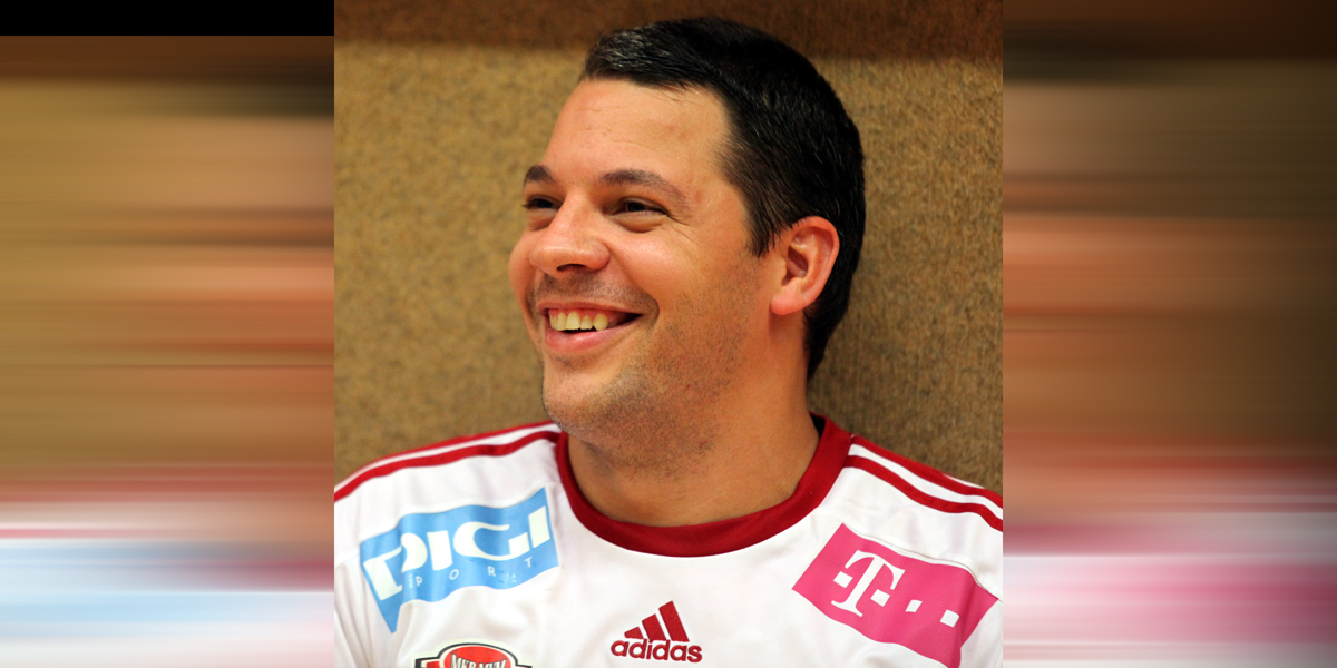 Spanyol szövetségi kapitány a magyar férfi kézilabda-válogatottnál