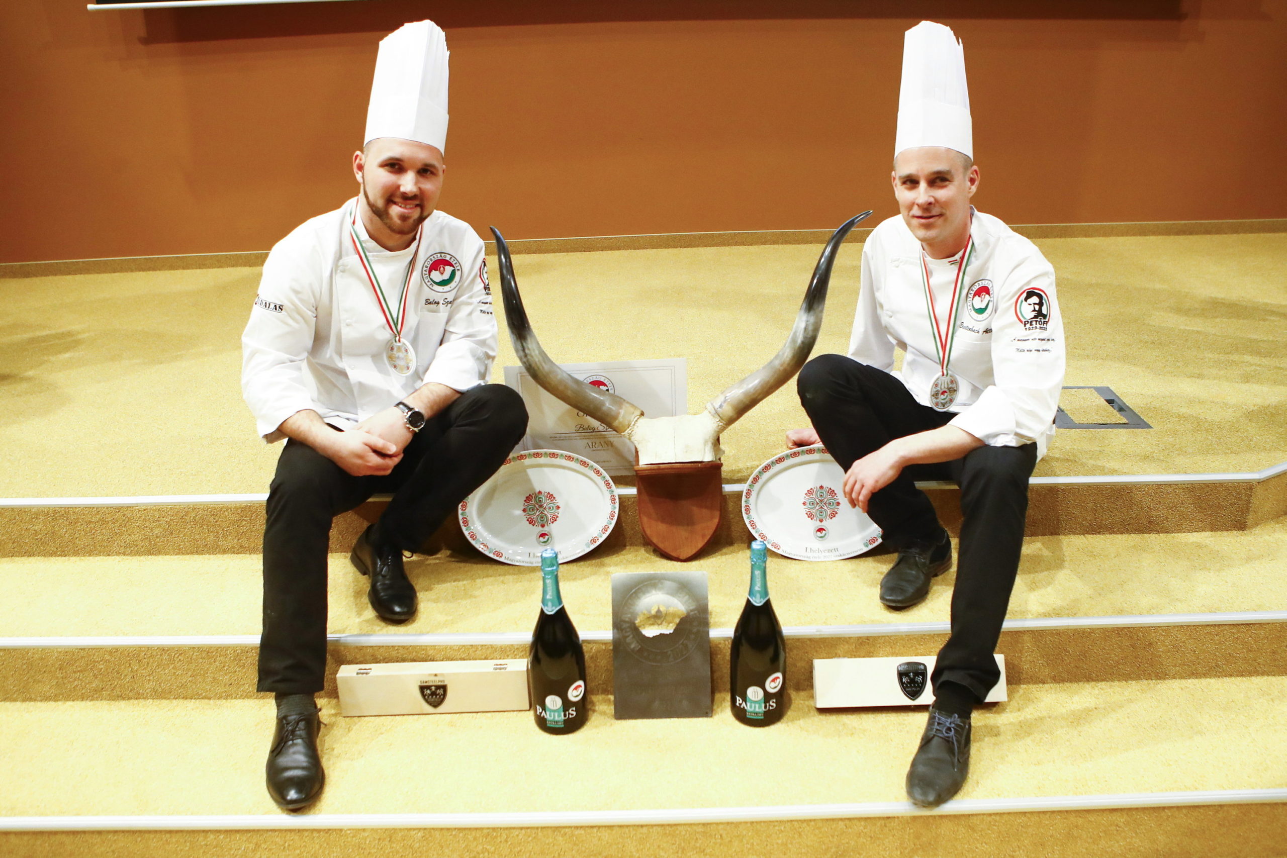 Derecskei győztes a Magyarország étele 2022. szakácsversenyen