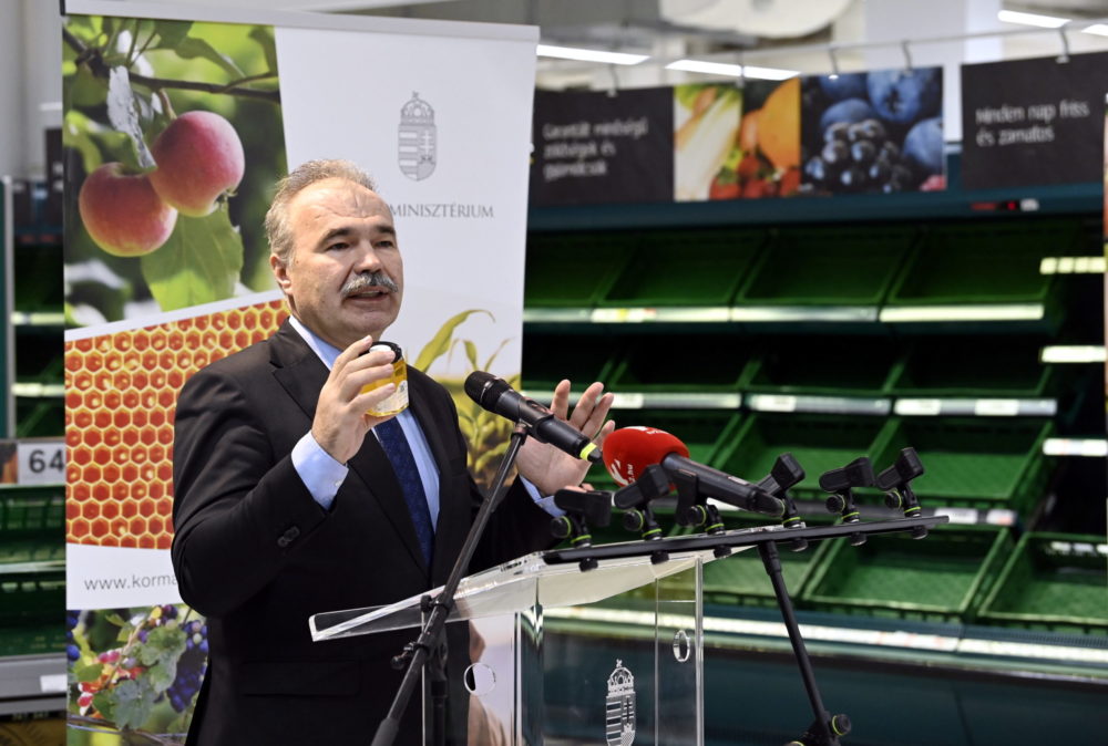 A legnehezebb helyzetben is meg kell őrizni az élelmiszerbiztonságot