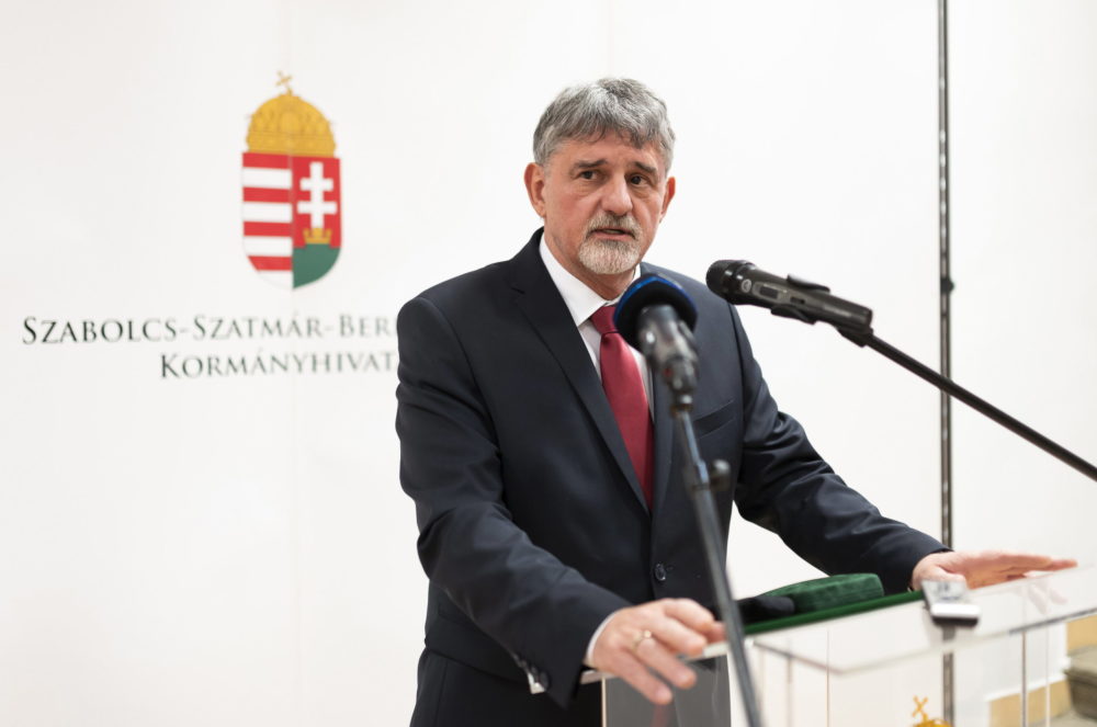 György István: Az e-bejelentő szintlépés a szolgáltató állam kiépítésében