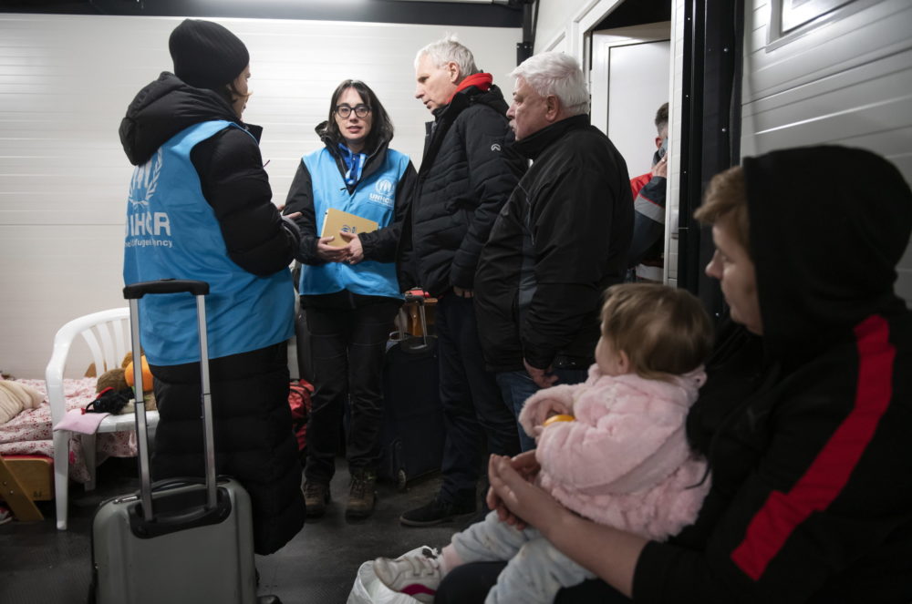 Magyarországot méltatta az UNHCR