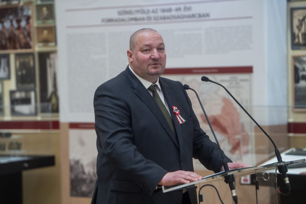 Németh Szilárd: Zrínyi a magyarság szimbolikus képviselője