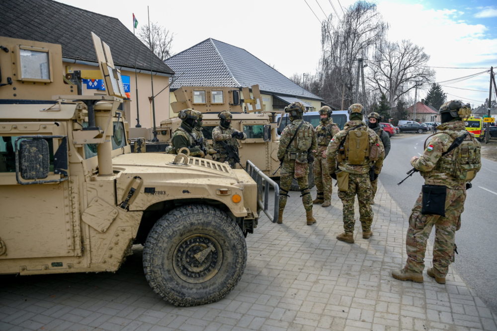 Magyarország katonai felkészültsége erősebb, mint valaha