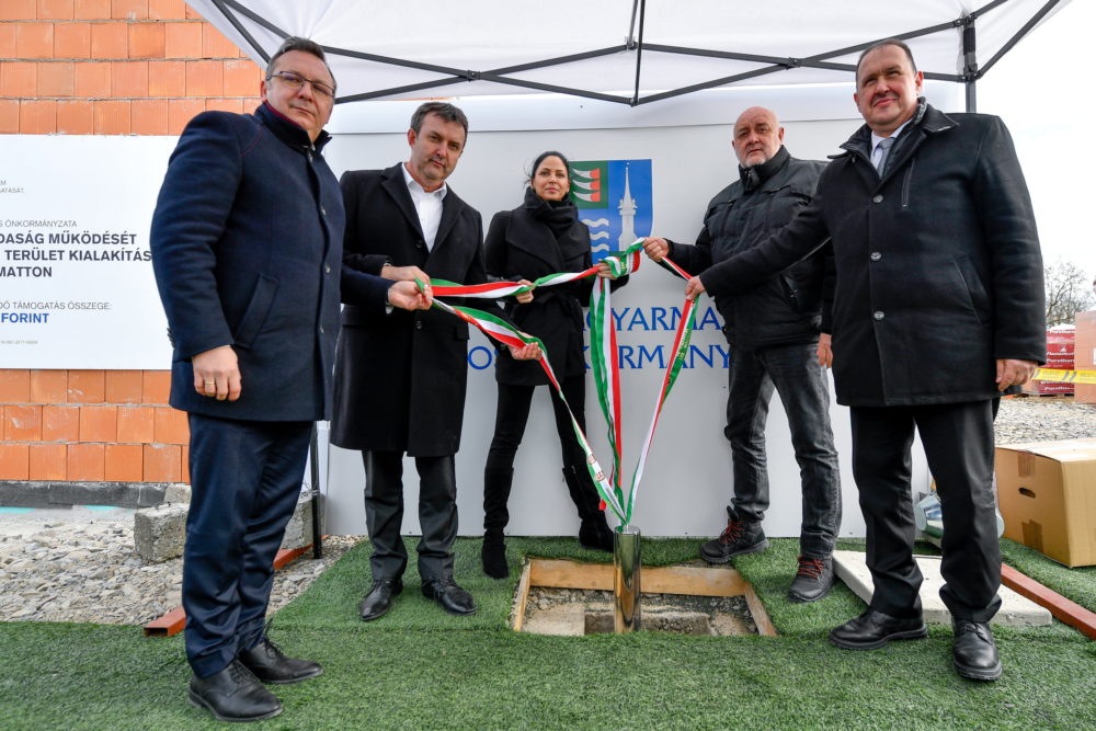 Emelkedik a beruházási kedv Magyarországon