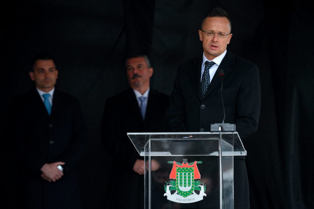 A kormánynak feladata és kötelessége az idősekről való gondoskodás