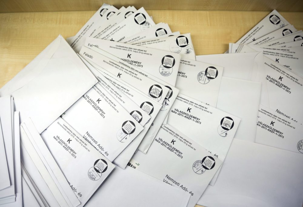 Már 130 ezren igényelték vissza az szja-bevallásukban az adóvisszatérítést