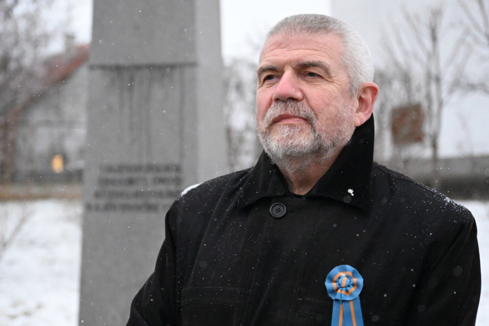 Izsák Balázs: Ha egy közösség élni akar, megszervezi önmagát