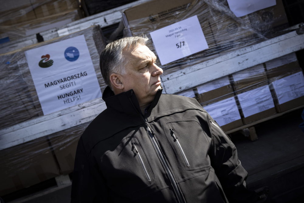 Orbán Viktor: Köszönöm mindenkinek!