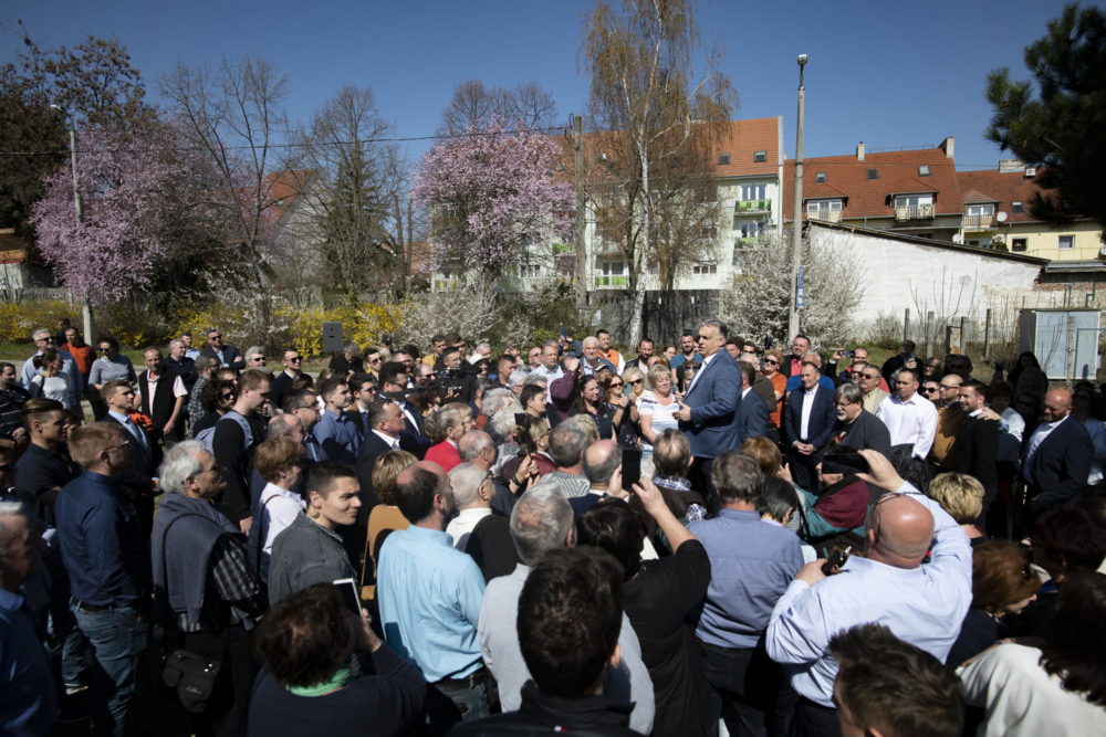 Töretlen Orbán Viktor népszerűsége