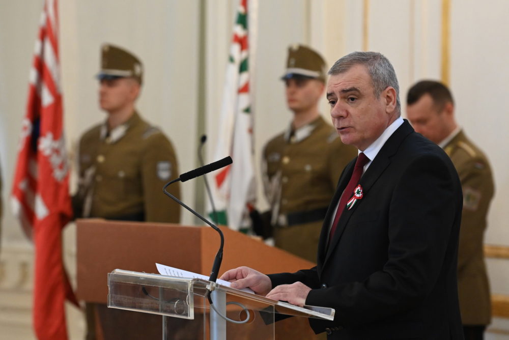 Mindig a magyarság szimbóluma marad március 15-e