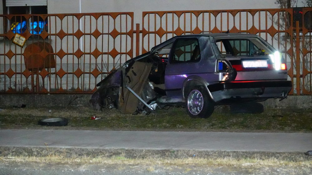 Halálos baleset történt Tiszakécskén