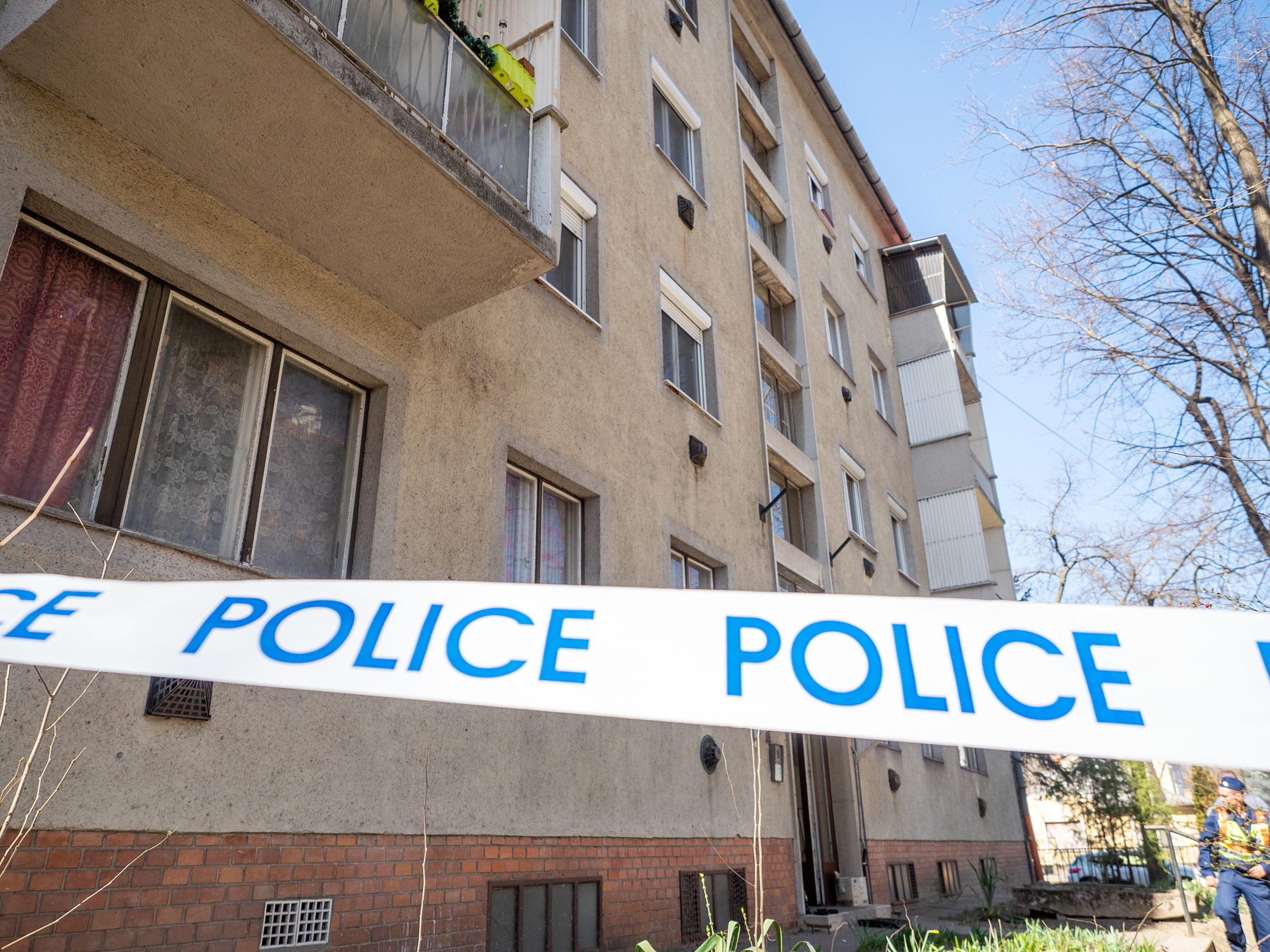 Megölte édesanyját egy kiskunhalasi férfi