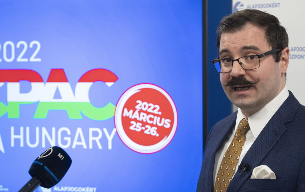 Szánthó Miklós: Magyarország meg fogja védeni szabadságát és határait