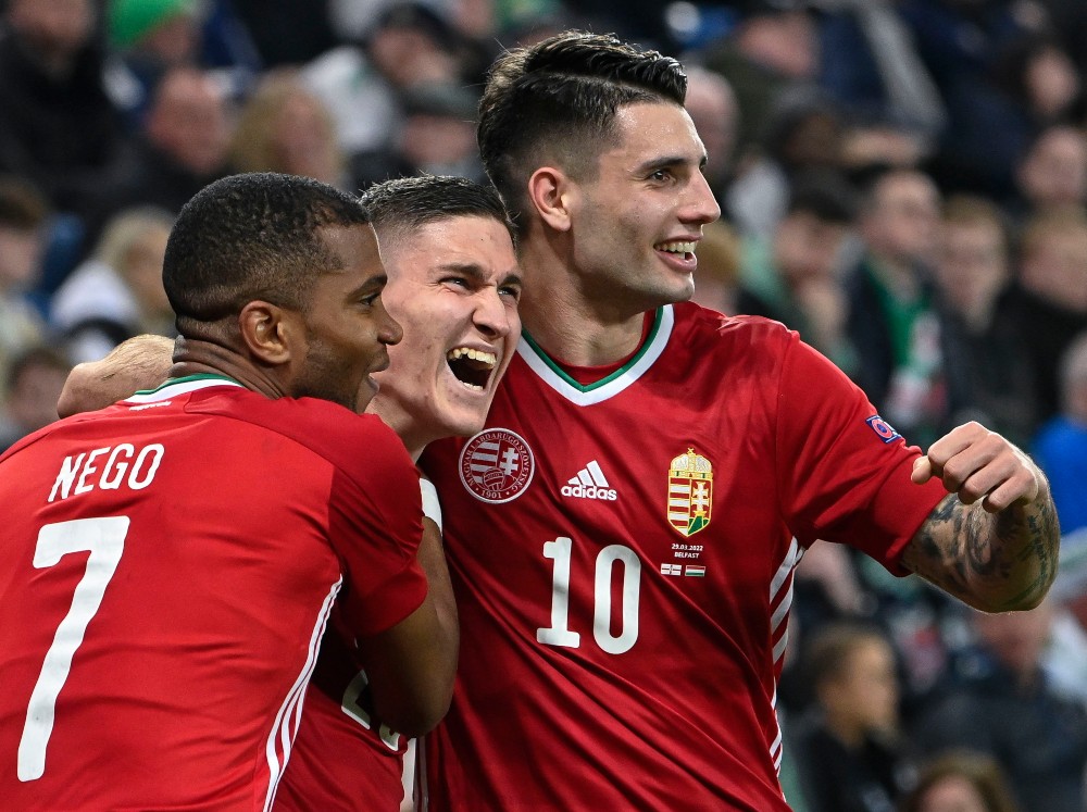 Egygólos győzelem Belfastban