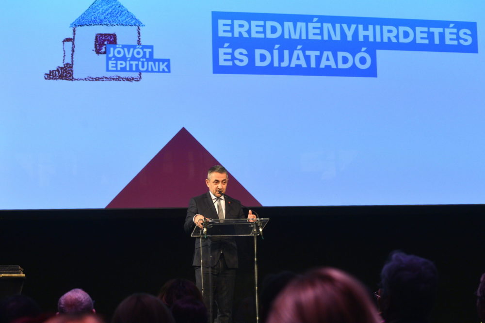 Európában egyedülálló építkezés valósulhatott meg az elmúlt 12 évben