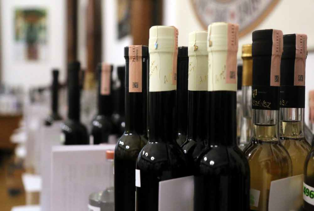 Hatalmasat lépett előre a magyar pálinkakultúra