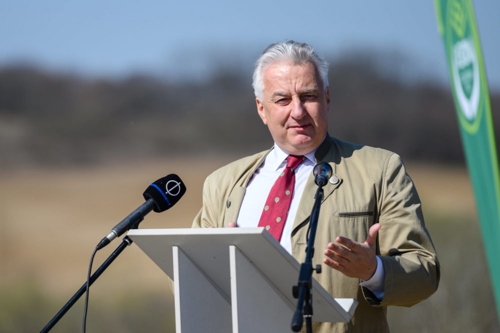 Az erdőtelepítés mellett csak érvek vannak, ellenérvek nincsenek