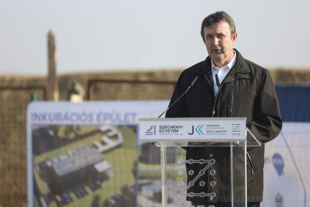 Világszínvonalú fejlesztéseket jelent a Rheinmetall és a ZalaZONE