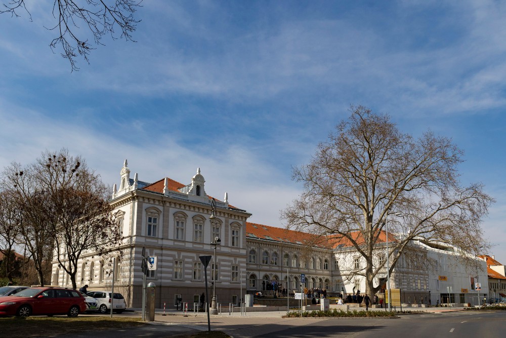 Folytatódik a Göcseji Múzeum felújítása