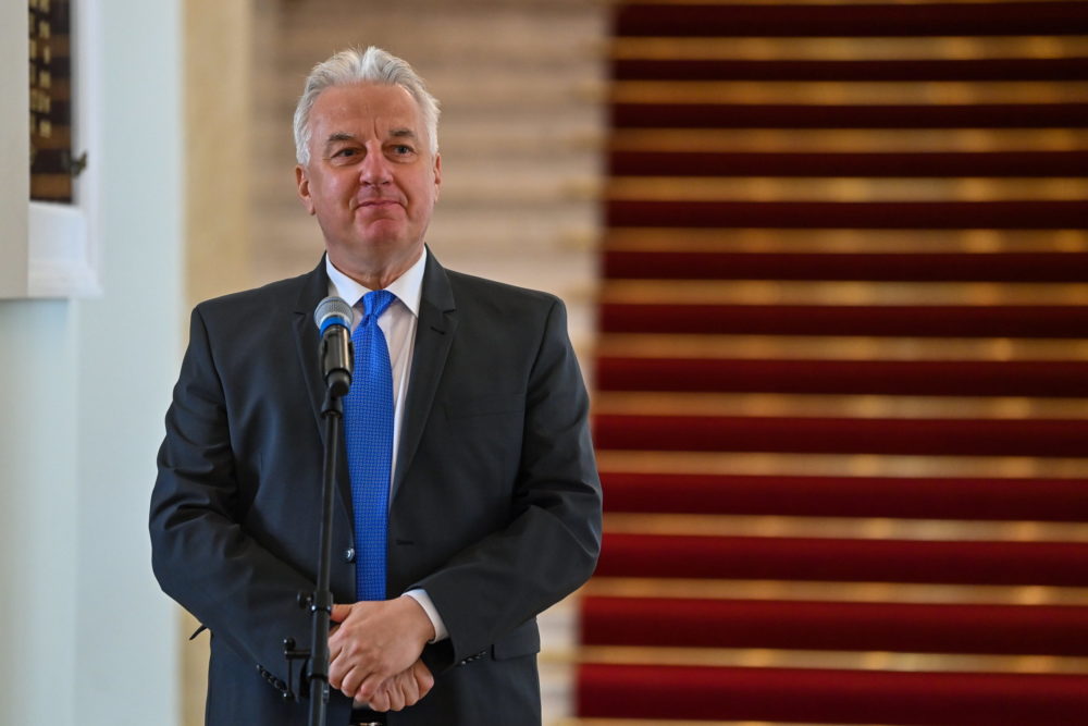 Semjén Zsolt: Magyarországnak országépítő kormánya van