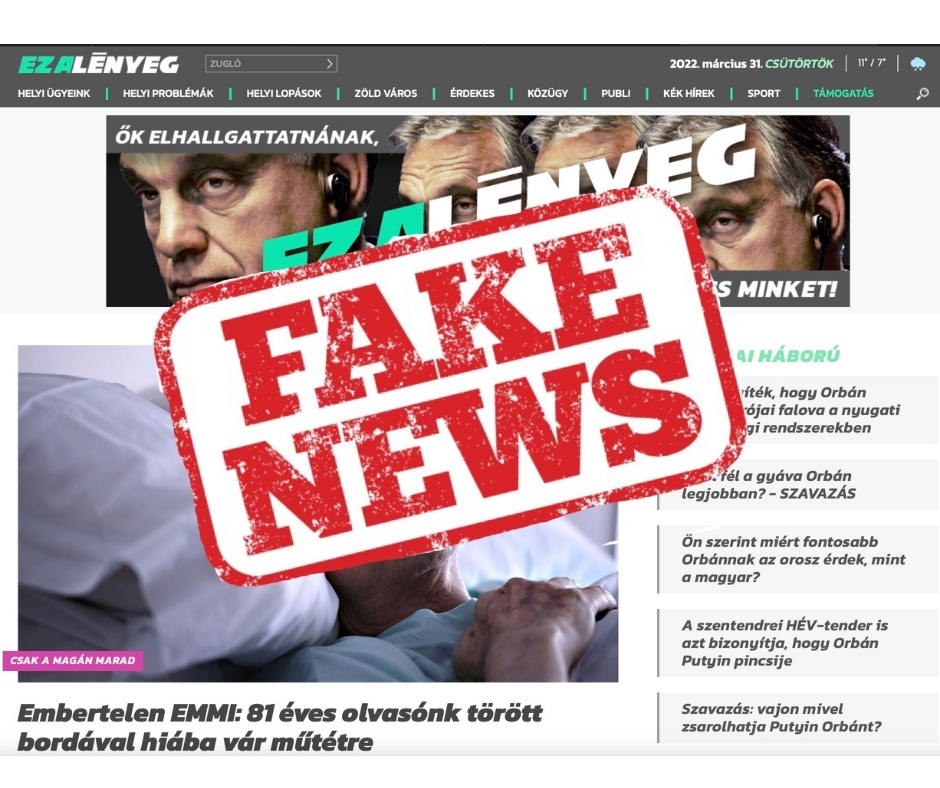 Kiderült, a DK-közeli Ezalényeg.hu-nak is Szegiben lehet a könyvelése