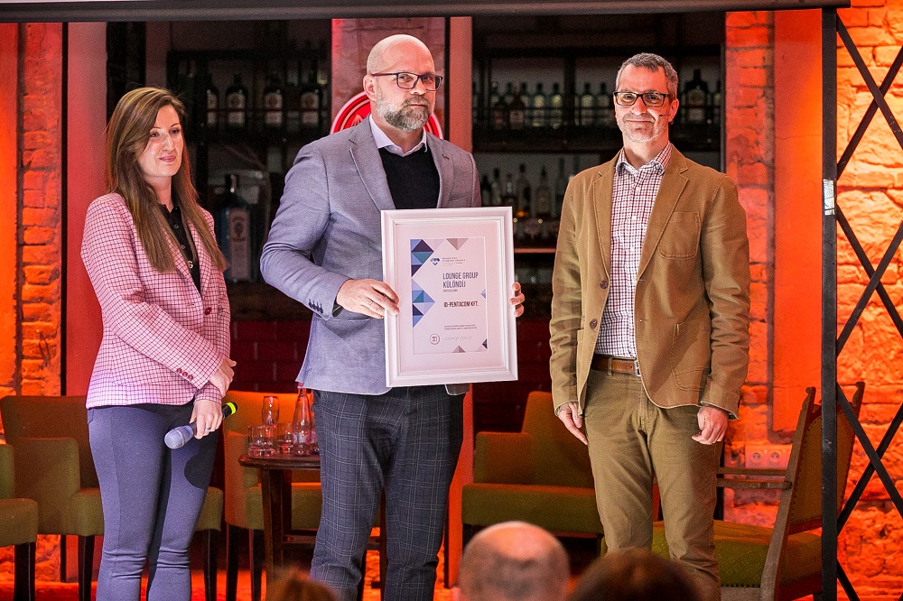 Gyémántokkal díjazták a magyar KKV-kat