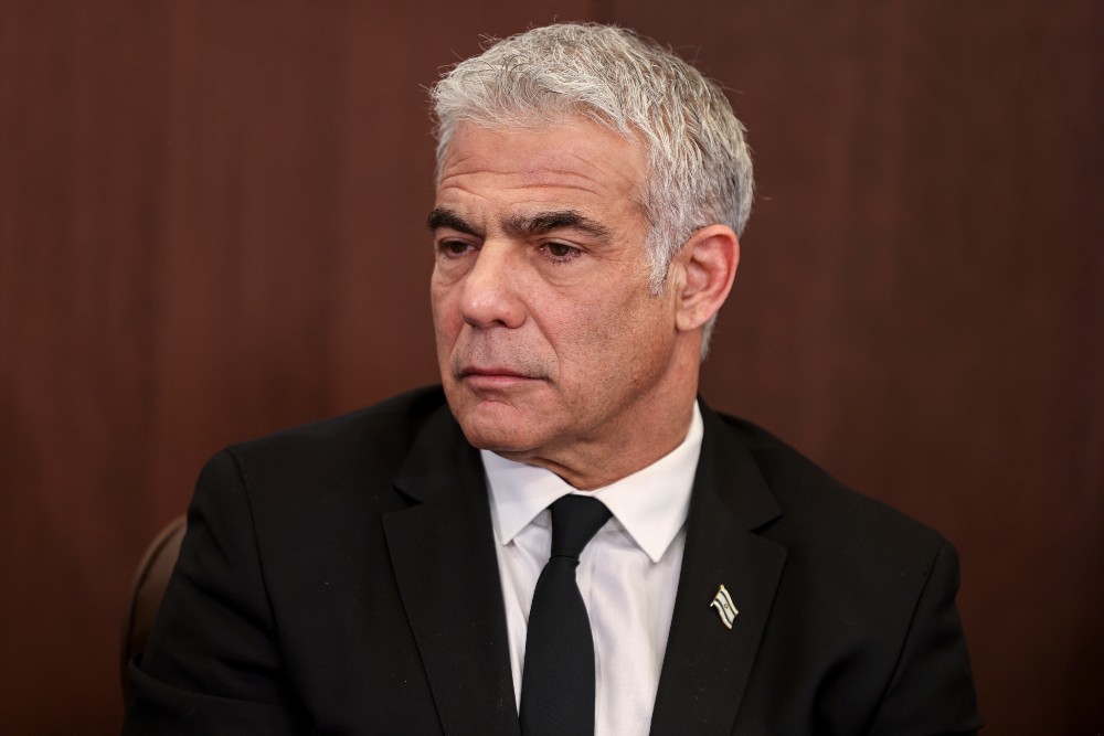 Bukarestben járt az izraeli külügyminiszter