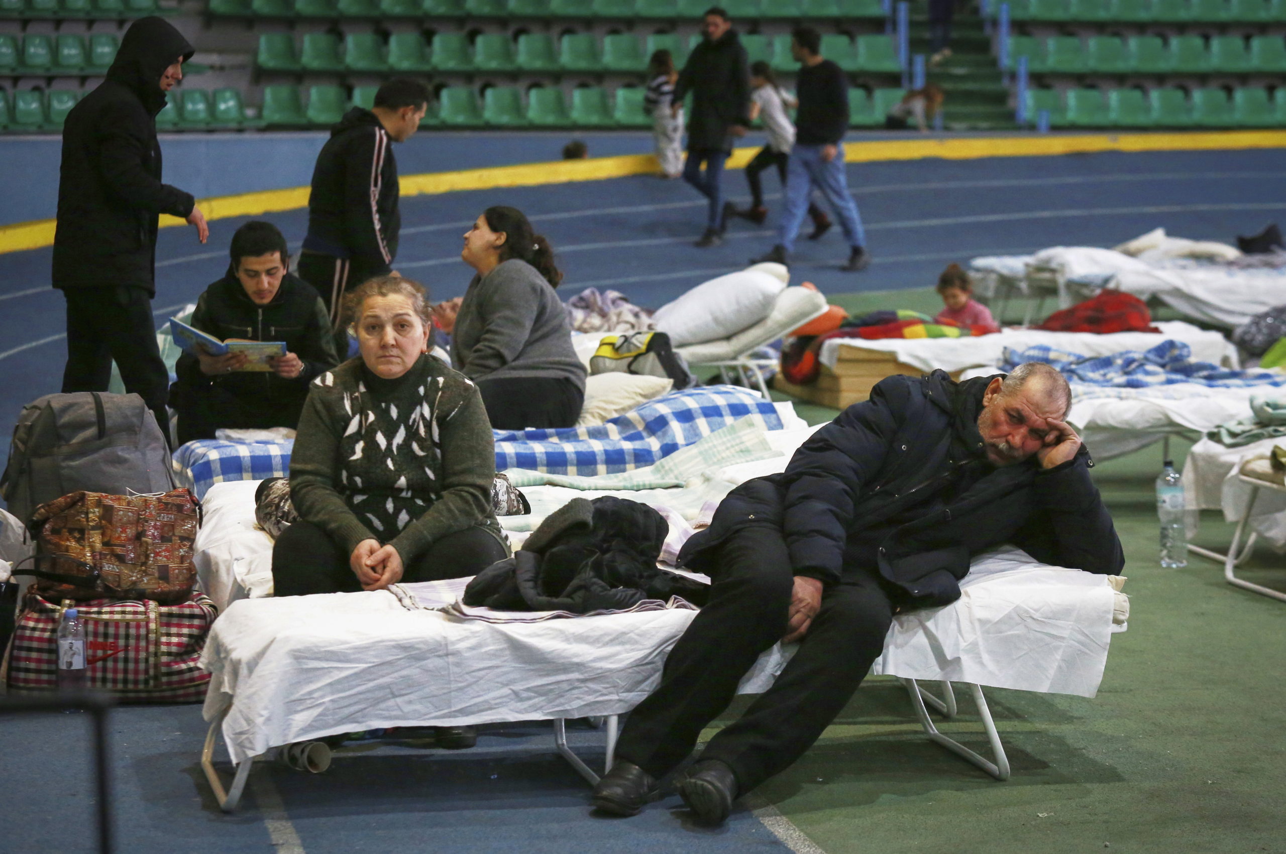 Moldova több segítséget kér Washingtontól a menekültek ellátására