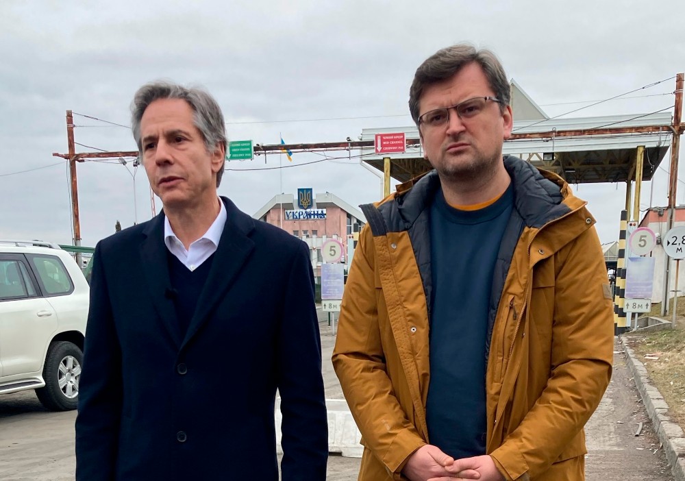 Ukrán külügyminiszter: „A labda most a lengyelek oldalán van”