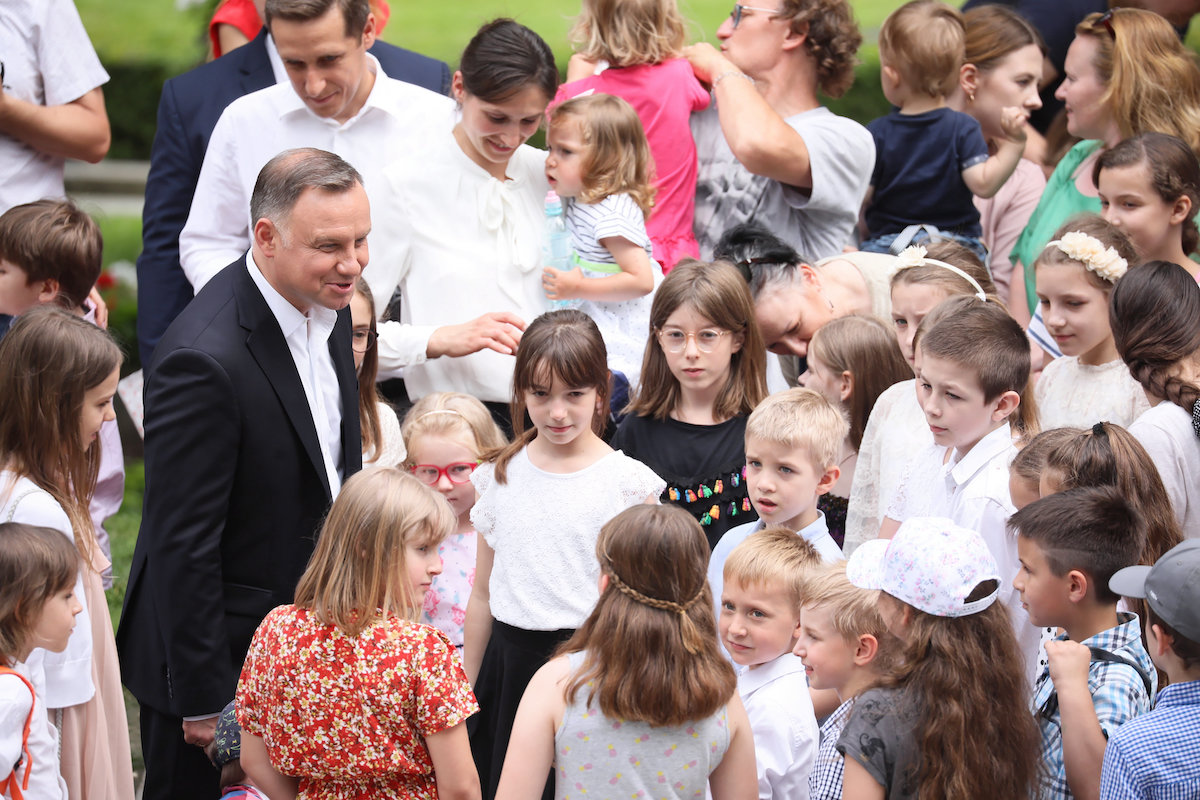 Európa (talán) nincs veszve