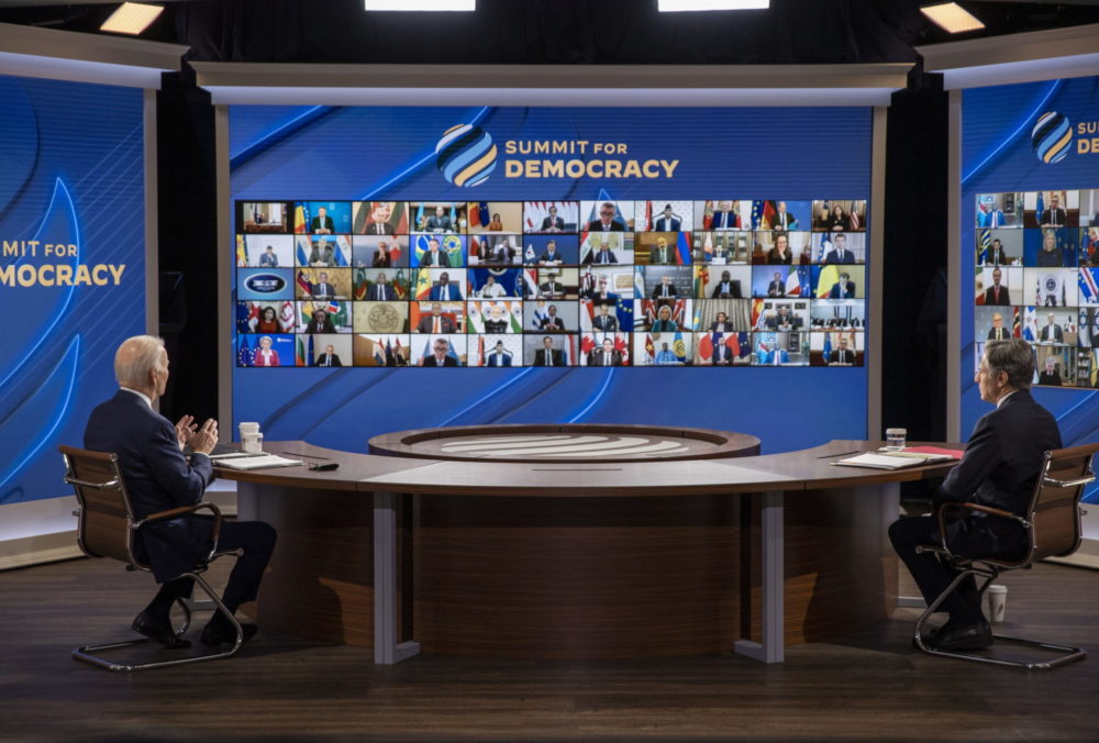 Moszkva szankciókat hirdetett Biden és Blinken ellen