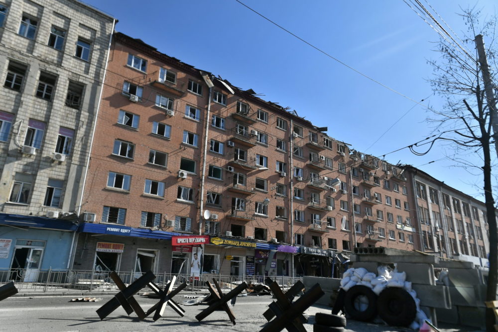 Életét vesztette a Fox News két újságírója Kijev közelében