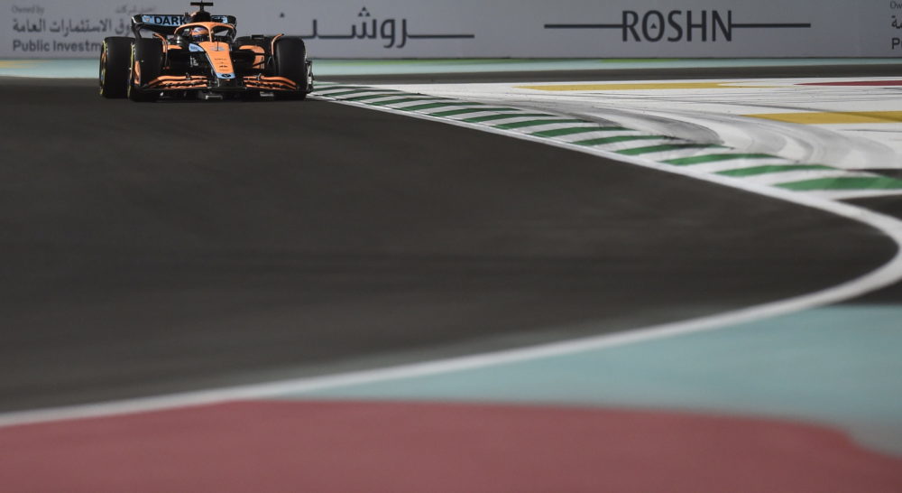 Az F1-es pályától nem messze mértek csapást Szaúd-Arábiára a felkelők