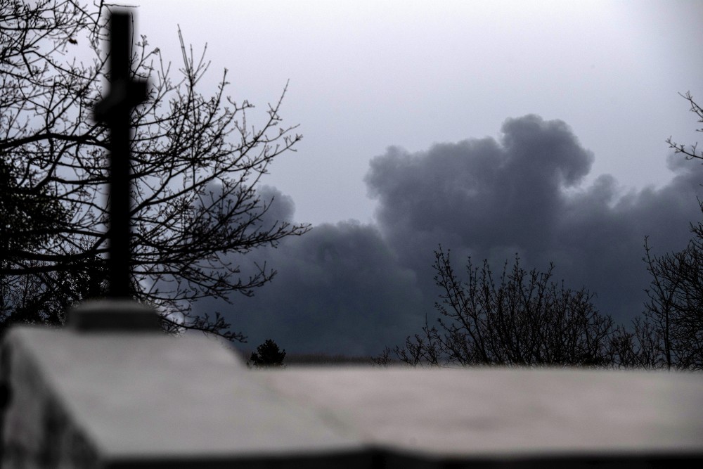 Nagy pontosságú csapásokról számolt be az orosz katonai szóvivő