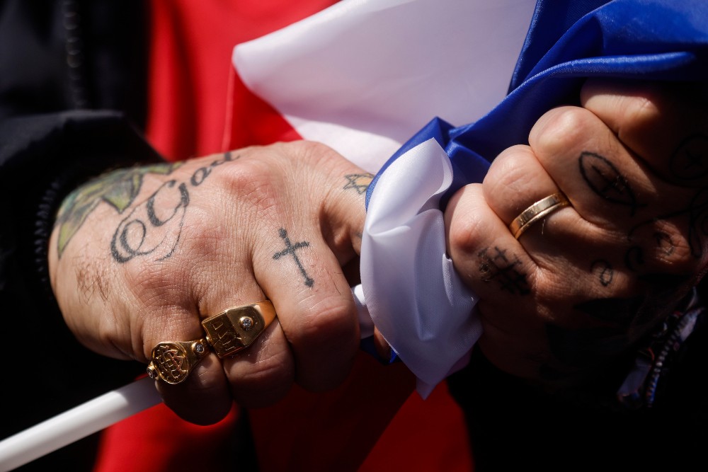 Francia elnökválasztás