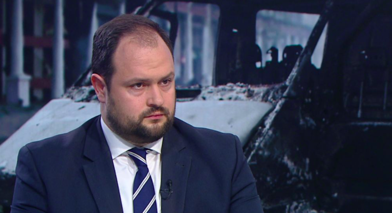 Nacsa Lőrinc: Az ellenzéki politikusok fogják vissza magukat!