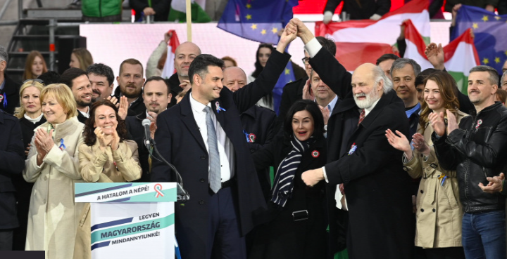 Iványi Gábor is fegyvert szállítana Ukrajnának