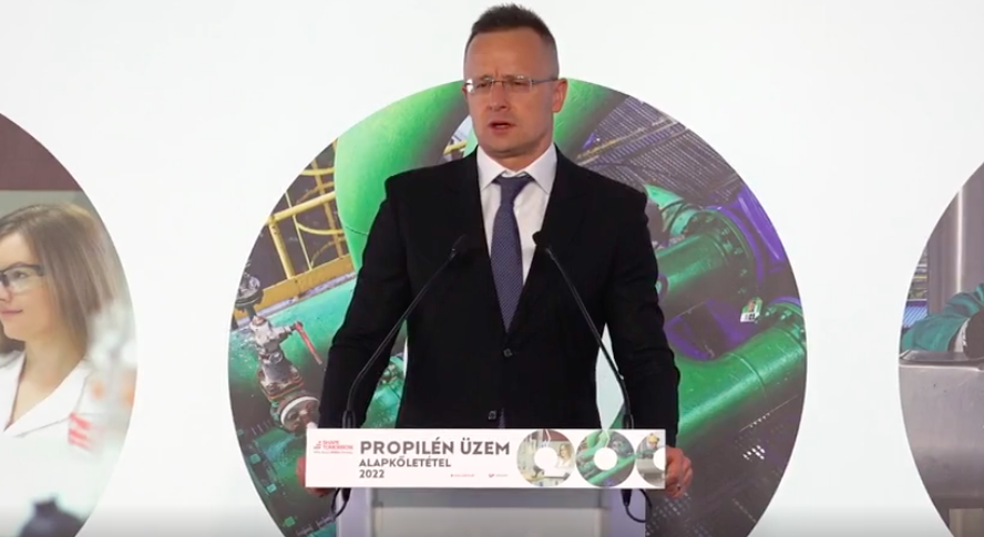 Az idei év legnagyobb magyar beruházását hajtja végre a MOL