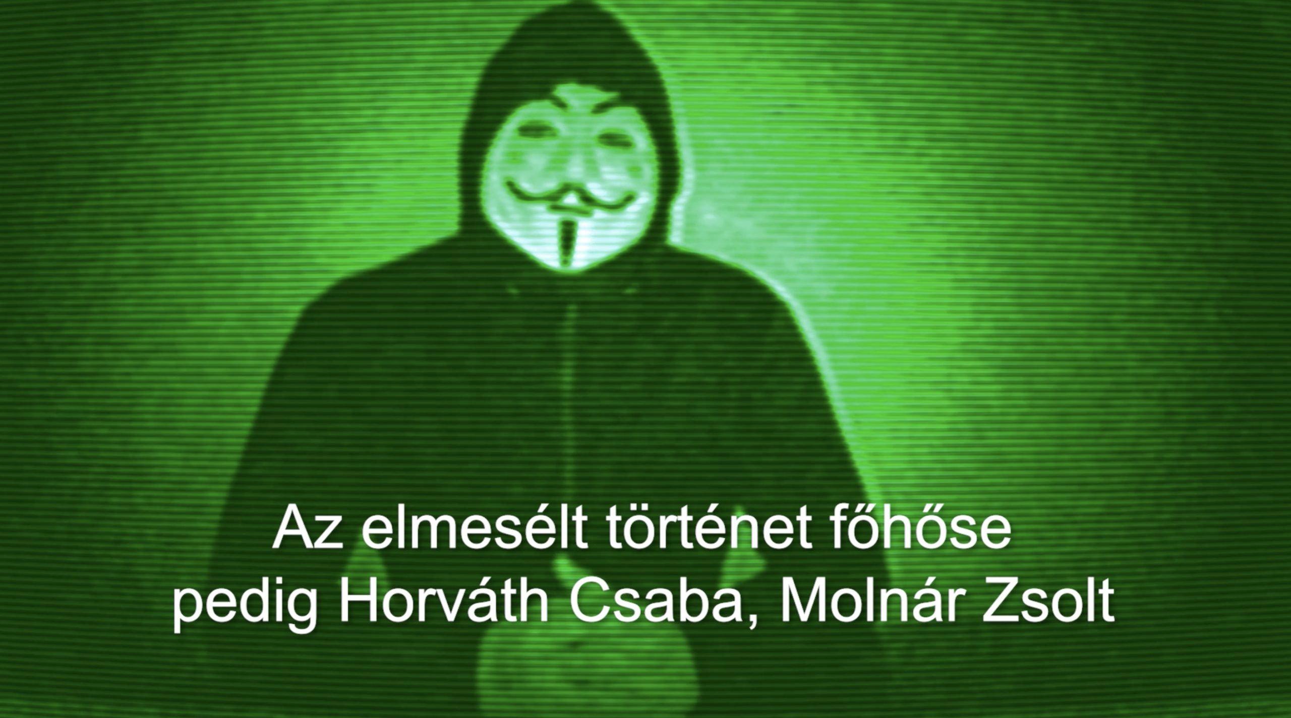 Anonymous: itt az újabb baloldali „mutyika”
