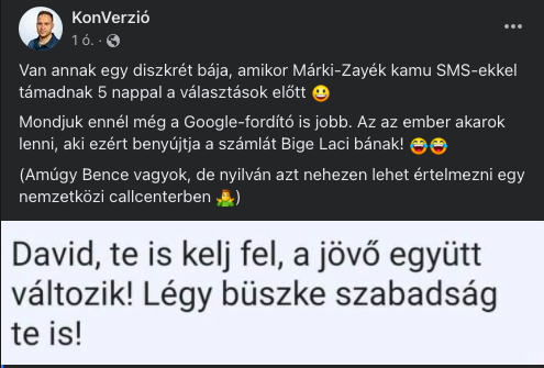 Fidesz: a baloldal törvénytelen kampányakciót folytat