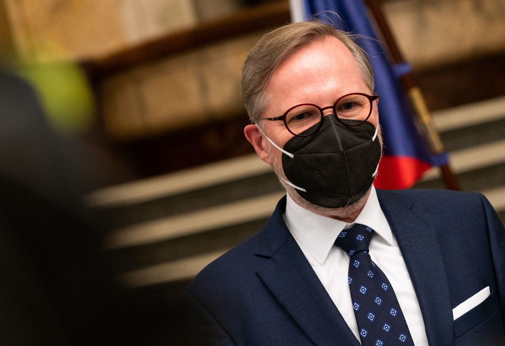 Húszezer ukrán menekült van Csehországban