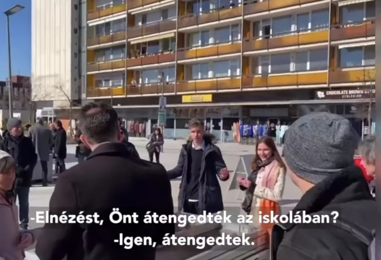 Márki-Zay Péter gusztustalan sértegetéssel válaszolt a kritikára