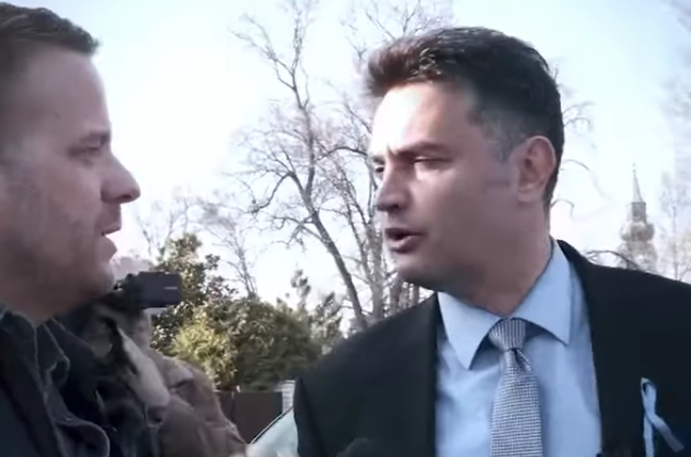 Márki-Zay Péter a Szabó Tímea-ügyről: „Orbán Viktor!”