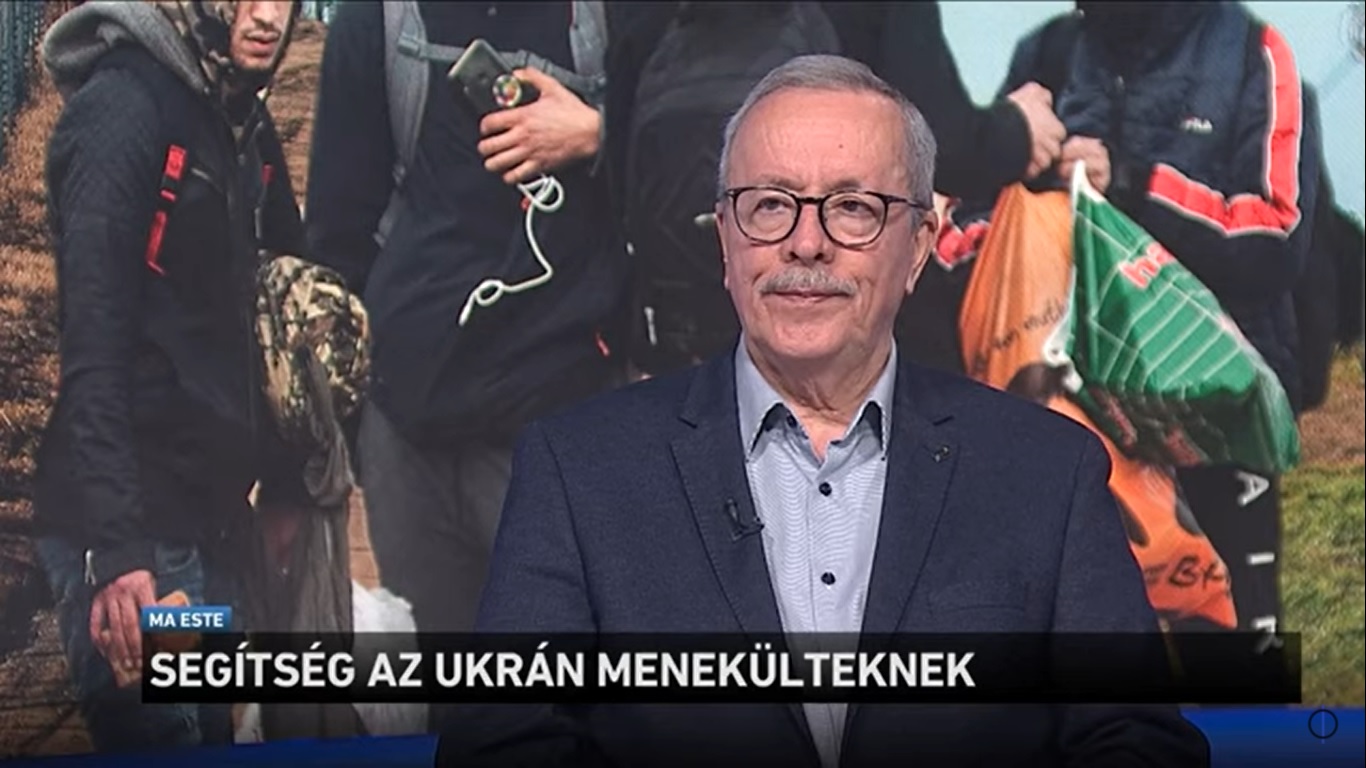 Bakondi György: a menekültválság nagy terhet ró Magyarországra