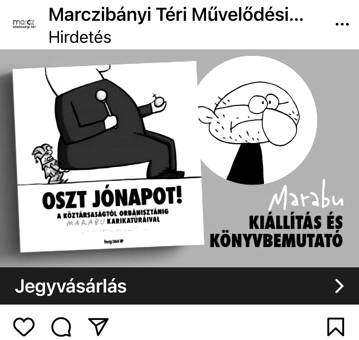 Kulturharc a II. kerületben