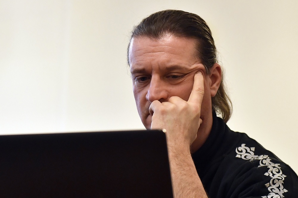 Tizenhét évre ítélték Budaházy Györgyöt