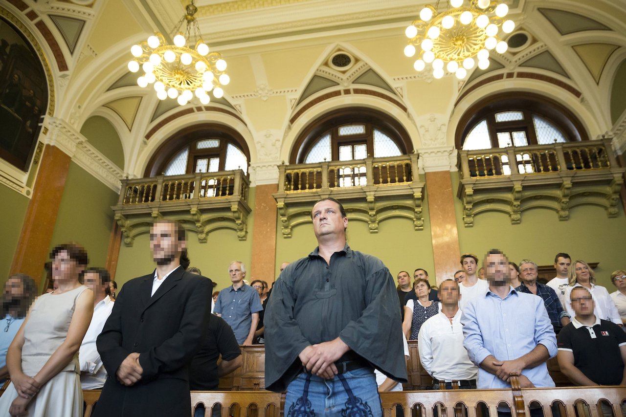 A köztársasági elnökhöz fordultak Budaházy-ügyben