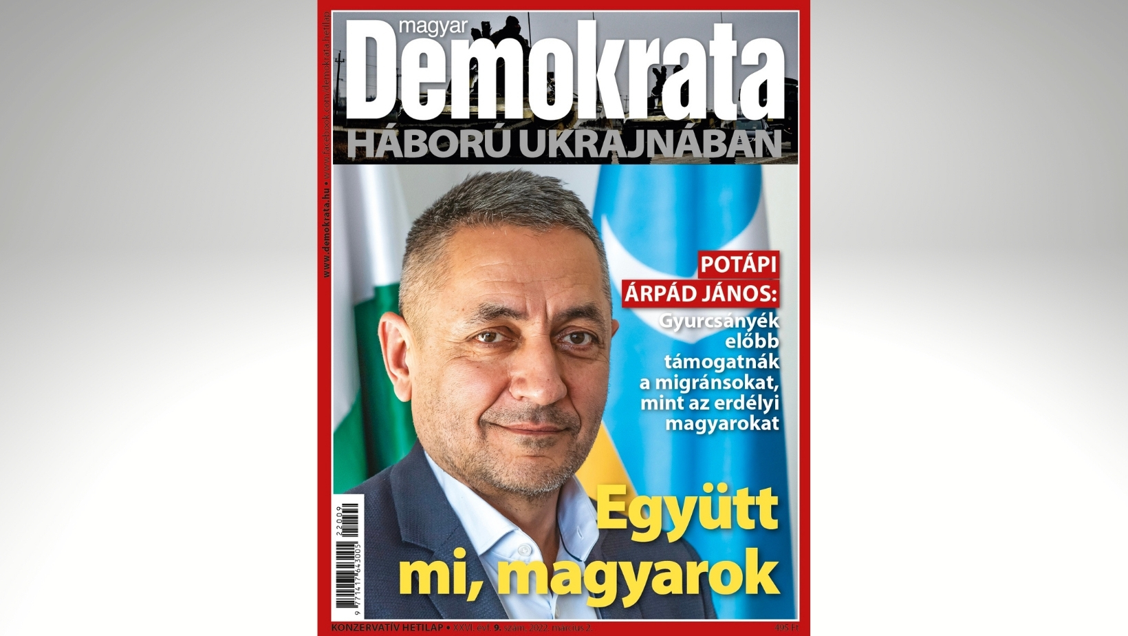 Együtt mi, magyarok