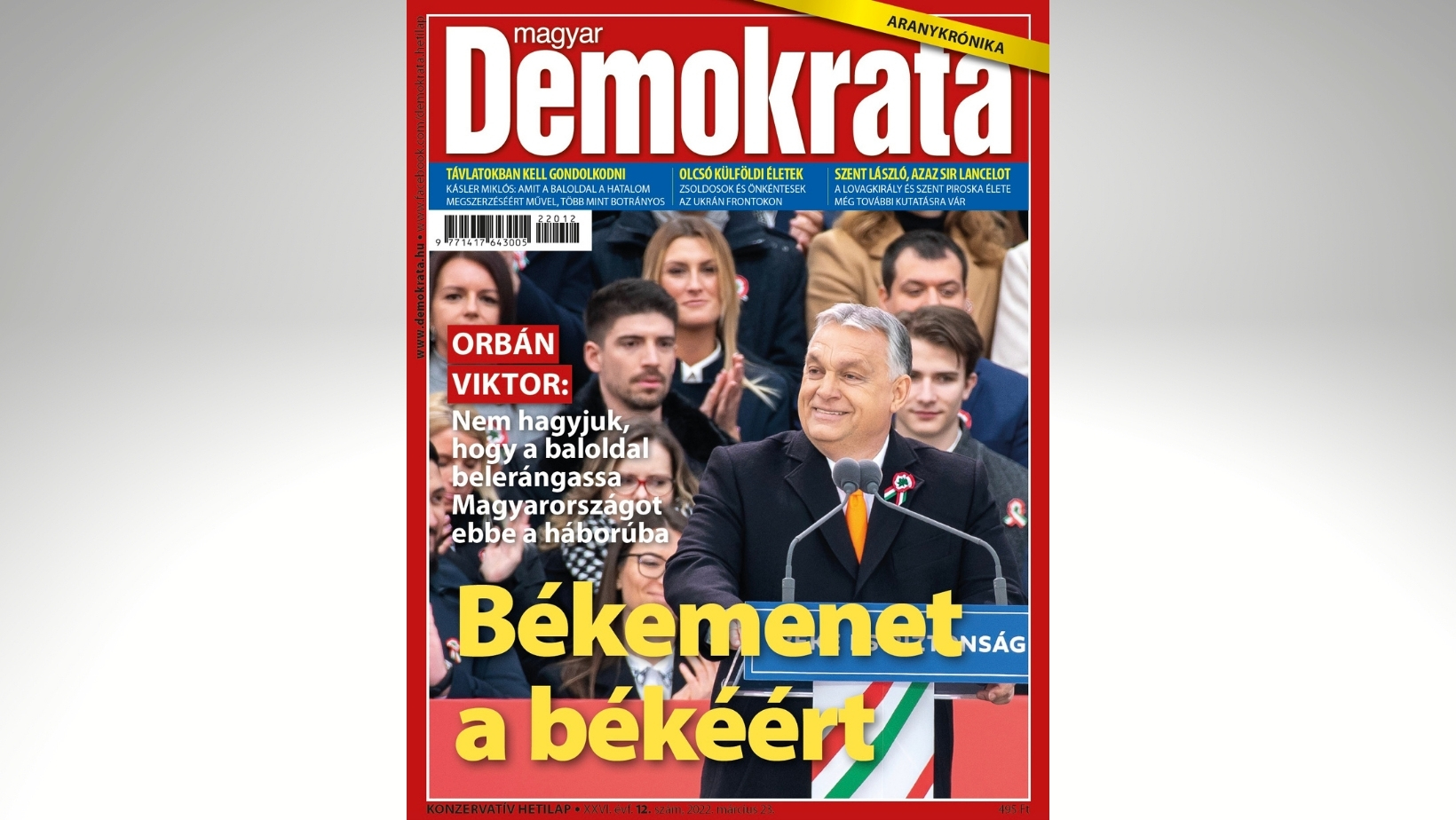 Békemenet a békéért