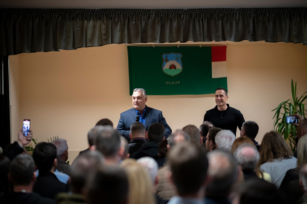 Orbán Viktor: ez nem a mi háborúnk